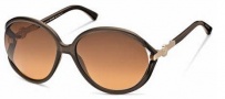 Roberto Cavalli RC590S Sunglasses Sunglasses - O48F Brown