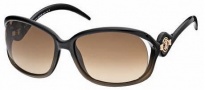 Roberto Cavalli RC576S Sunglasses Sunglasses - O05F Gradient Black