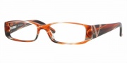 Vogue 2590 Eyeglasses Eyeglasses - 1696  BROWN/ORANGE (only 51 size av)