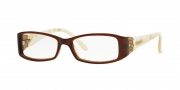 Vogue 2595B Eyeglasses Eyeglasses - 1665 BROWN