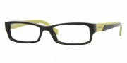 Vogue 2644 Eyeglasses Eyeglasses - 1823 BLACK/GREEN