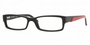 Vogue 2644 Eyeglasses Eyeglasses - 1824 BLACK/RED