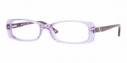 Vogue 2659 Eyeglasses Eyeglasses - 1746  Violet Transparent