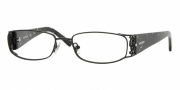 Vogue 3661B Eyeglasses Eyeglasses - 352 Black