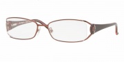 Vogue 3726B Eyeglasses Eyeglasses - 811 Dark Brown