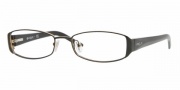 Vogue 3743 Eyeglasses Eyeglasses - 881 Top Black / Gold
