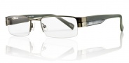 Smith Decibel Eyeglasses Eyeglasses - Matte Dark Olive-16Q
