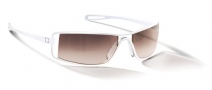 Gunnar Halogen Sunglasses Sunglasses - Cloud - Gold Gradient