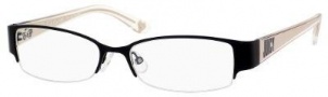 Juicy Couture Day Dreamer Eyeglasses Eyeglasses - 01C4 Satin Black