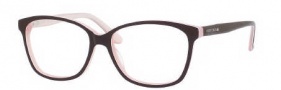Juicy Couture Smart Eyeglasses Eyeglasses - 0ERN Espresso Ice Pink