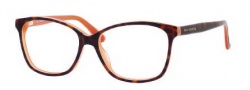 Juicy Couture Smart Eyeglasses Eyeglasses - 0JDN Tortoise Coral