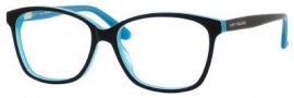 Juicy Couture Smart Eyeglasses Eyeglasses - 0JDM Black Teal