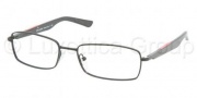 Prada PS 52BV Eyeglasses Eyeglasses - 7AX1O1 Black