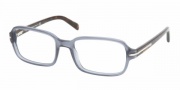 Prada PR 08NV Eyeglasses Eyeglasses - PD61O1 DENIM DEMO LENS