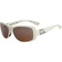 Costa Del Mar Tippet Sunglasses - White Frame  Sunglasses - Blue Mirror Glass / Costa 580