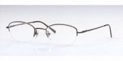 Brooks Brothers BB 267 Eyeglasses Eyeglasses - 1207  DARK BROWN DEMO LENS