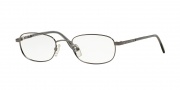 Brooks Brothers BB 363 Eyeglasses Eyeglasses - 1150  GUNMETAL DEMO LENS