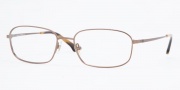 Brooks Brothers BB 468T Eyeglasses Eyeglasses - 1161T  BROWN DEMO LENS