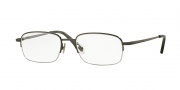 Brooks Brothers BB 487T Eyeglasses Eyeglasses - 1511T  DK GUNMETAL DEMO LENS
