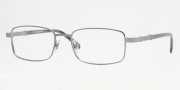 Brooks Brothers BB 488 Eyeglasses Eyeglasses - 1566  DK GUNMETAL DEMO LENS