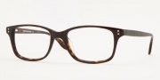 Brooks Brothers BB 711 Eyeglasses Eyeglasses - 5229  DARK TORTOISE DEMO LENS