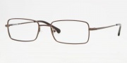 Brooks Brothers BB 3009 Eyeglasses Eyeglasses - 1542  DK BROWN DEMO LENS
