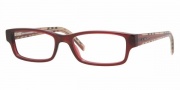 Burberry BE2066 Eyeglasses Eyeglasses - 3178  OXBLOOD DEMO LENS