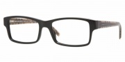 Burberry BE2067 Eyeglasses Eyeglasses - 3177  BLACK DEMO LENS