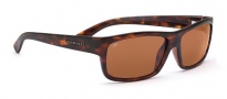 Serengeti Martino Sunglasses Sunglasses - 7511 Dark Tortoise / Drivers Polarized