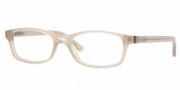 Burberry BE2087 Eyeglasses Eyeglasses - 3012  BEIGE/SEPIA DEMO LENS