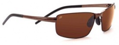 Serengeti Lizzano Sunglasses Sunglasses - 7435 Satin Black / Drivers Polarized