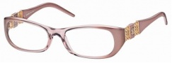 Roberto Cavalli RC0555 Eyeglasses Eyeglasses - 074 - Shaded transparent pearl rose, pearl rose, rose gold