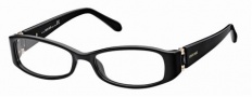 Roberto Cavalli RC0560 Eyeglasses Eyeglasses - 001 - Black, rose gold
