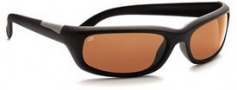 Serengeti Coriano Sunglasses Sunglasses - 7426 Shiny Black / Polar PhD CPG