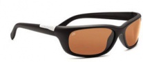 Serengeti Verucchio Sunglasses Sunglasses - 7439 Satin Black / Polar PhD Drivers