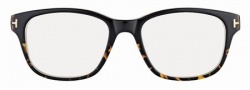 Tom Ford FT5196 Eyeglasses Eyeglasses - 005 Black