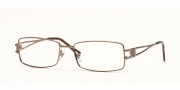 Versace VE1092B Eyeglasses Eyeglasses - 1045  LIGHT BROWN DEMO LENS