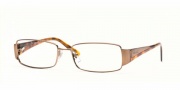 Versace VE1110 Eyeglasses Eyeglasses - 1045  LIGHT BROWN DEMO LENS
