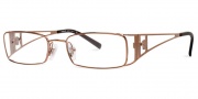 Versace VE1111 Eyeglasses Eyeglasses - 1013 Mocha Brown