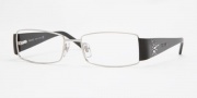 Versace VE1135B Eyeglasses Eyeglasses - 1000  SILVER DEMO LENS