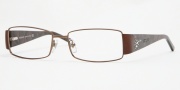Versace VE1135B Eyeglasses Eyeglasses - 1061  BROWN DEMO LENS