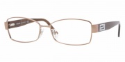 Versace VE1171H Eyeglasses Eyeglasses - 1013  BROWN DEMO LENS