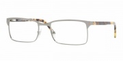 Versace VE1174 Eyeglasses Eyeglasses - 1001  GUNMETAL DEMO LENS