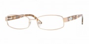 Versace VE1176 Eyeglasses Eyeglasses - 1052  LIGHT BROWN DEMO LENS