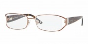Versace VE1179 Eyeglasses Eyeglasses - 1045  LIGHT BROWN DEMO LENS