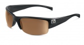 Bolle Zander Sunglasses Sunglasses - 11584 Shiny Black / Photo V3 Golf