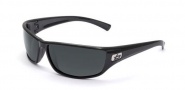 Bolle Python Sunglasses Sunglasses - 11329 Shiny Black / TNS