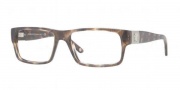 Versace VE3136 Eyeglasses Eyeglasses - 875 Ruled Gray Brown