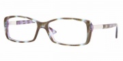 Versace VE3140 Eyeglasses Eyeglasses - 873  RULED VIOLET DEMO LENS