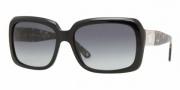 Versace VE4190 Sunglasses Sunglasses - GB1/11 BLACK GRAY GRADIENT